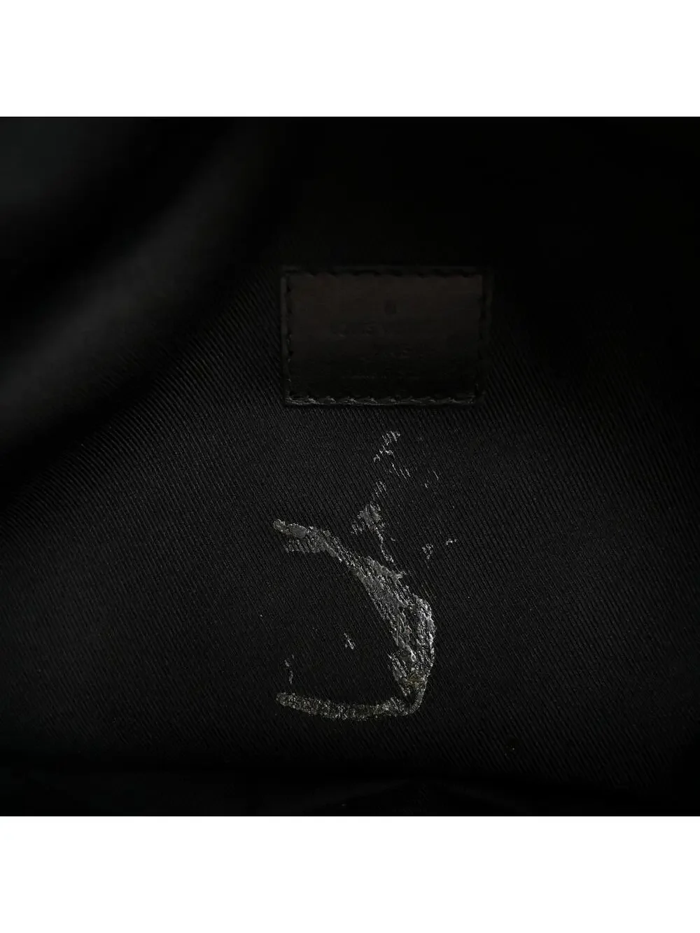 Louis Vuitton Calfskin Shadow Discovery #333882L16B